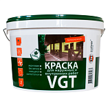 Краска ВГТ/VGT ВД-АК-1180 моющаяся для внутр/нар. работ белоснежная купить Коломна, цена, отзывы