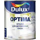 Эмаль для окон и дверей Дьюлакс Оптима/Dulux Optima купить Коломна, цена, отзывы