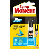 Клей Момент супер  3г гель (1/12шт)