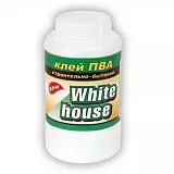 Клей ПВА строительно-бытовой Вайт Хауз/White House 10,0кг(сеть)