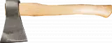 Топор кованный 1550г Зубр (голова 1,2кг)