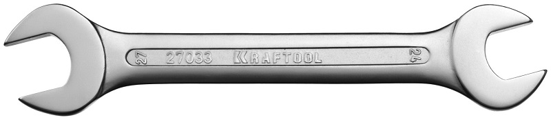 Ключ рожковый 24*27мм Крафтул/Kraftool 