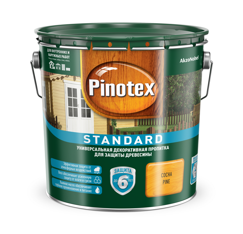 Пинотекс Стандарт/Pinotex Standard купить Коломна, цена, отзывы