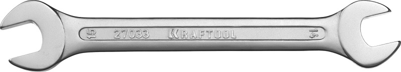 Ключ рожковый 14*15мм Крафтул/Kraftool 