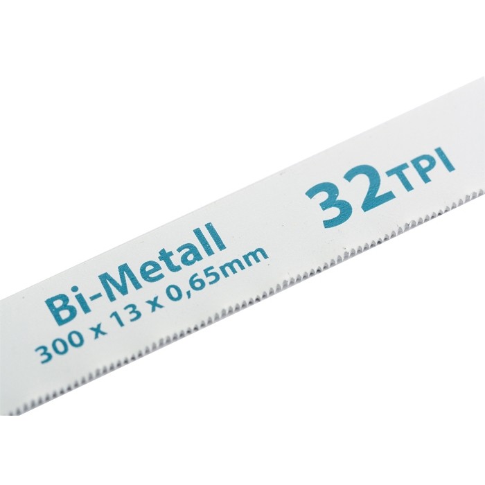 Полотно по металлу ГРОСС Би-метал 300мм 32tpi ( 1 шт)