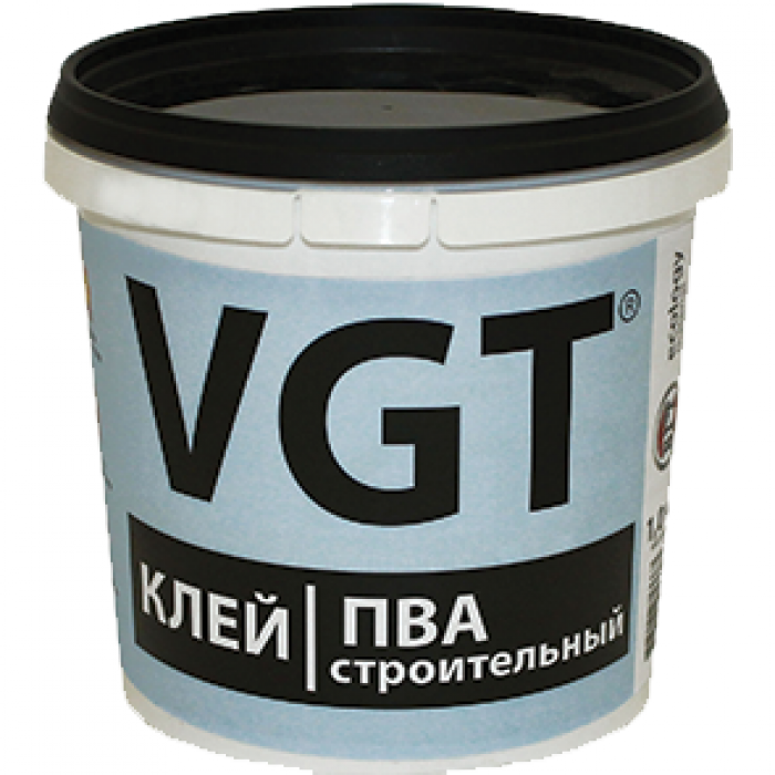 Клей ПВА строительный ВГТ/VGT