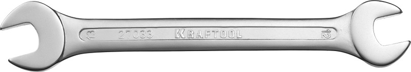 Ключ рожковый 12*13мм Крафтул/Kraftool 