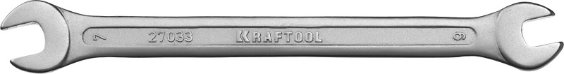 Ключ рожковый  6*7мм Крафтул/Kraftool 