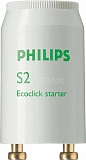 Стартер 220В S2  220-240W(4-22W) Philips