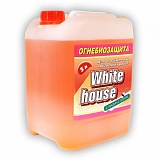 Огнебиозащитный состав Вайт Хауз/White House с индикатором купить Коломна, цена, отзывы