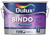 Краска Дьюлакс Биндо-3/Dulux Bindo-3 стандарт, для стен и потолков купить Коломна, цена, отзывы