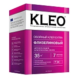 Клей обойный Клео/Kleo Extra для флизелиновых обоев 240г