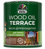 Масло для терас и садовой мебели Дюфа/Dufa Wood Oil купить Коломна, цена, отзывы