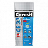 Затирка CE 33 №01 Церезит/Ceresit 2кг белая