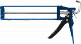 Пистолет для герметика скелетный 310мм Зубр Проф, усиленный