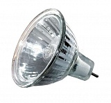 Лампа галоген. GU5,3 230В 35Вт Хамелеон (с защитным стеклом) 50мм