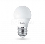 Лампа светодиодная E27  7,0Вт шар Хамелеон холодный свет