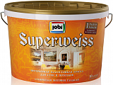 Краска Джоби Супервейс/Jobi Superweiss влагостойкая купить Коломна, цена, отзывы