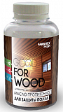 Масло для полка 0.25л Фарбитекс Профи/Farbitex Profi Good for Wood купить Коломна, цена, отзывы