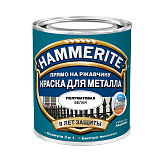 Грунт-эмаль 3 в 1 Хаммерайт/Hammerite полуматовая купить Коломна, цена, отзывы