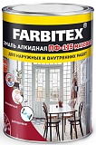 Эмаль ПФ-115 Фарбитекс/Farbitex матовая купить Коломна, цена, отзывы